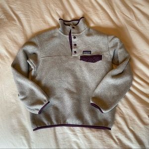 Patagonia Synchilla Snap-T Fleece Pullover